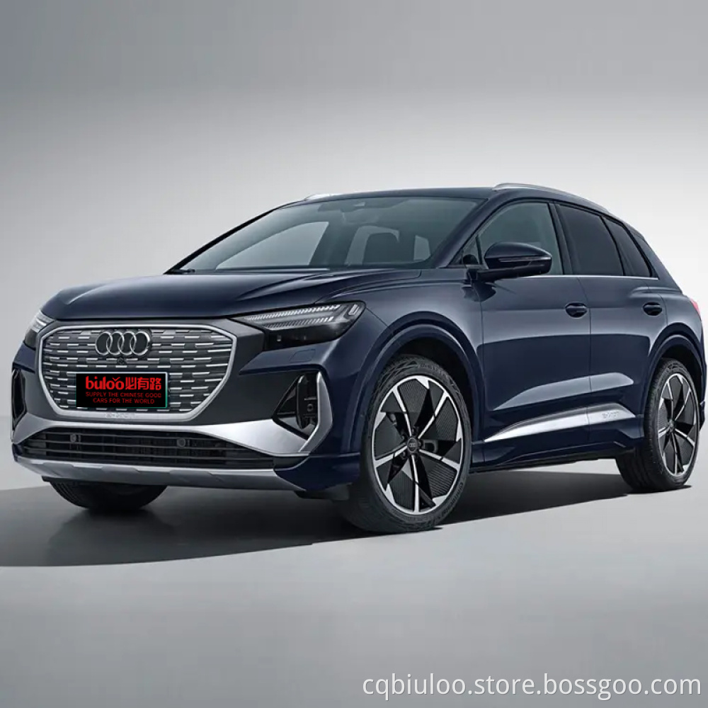 2020 Audi China Ev Used car CarNew Energy Electric 5 Seats Electric Suv Car EV Price Audi et-tron Used car